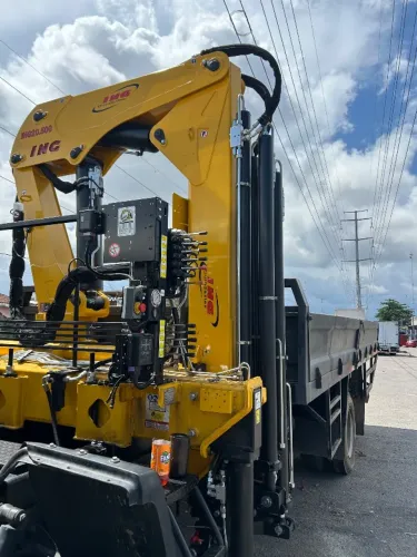 Locação de muque Munck muck muk