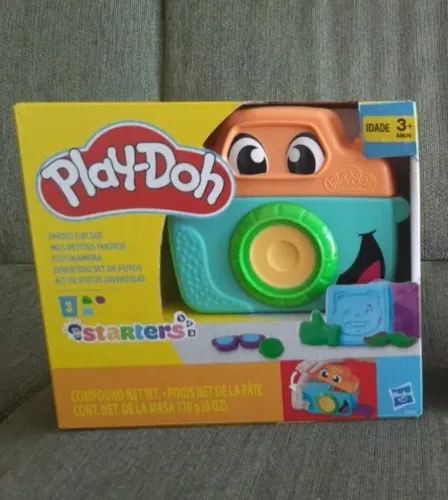 Play-Doh Fotos Divertidas 