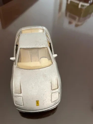 Miniatura Ferrari 456 GT 1/43 - Colecionável