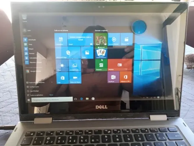 NOTEBOO DELL I7 - 7500U - 5378 - LEIA A DESCRIÇÃO