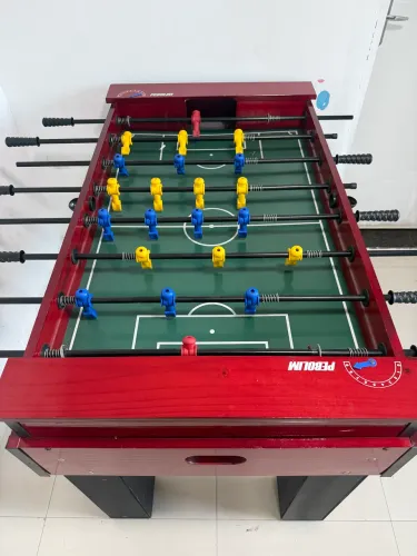 Totó - Pebolim KLOPF