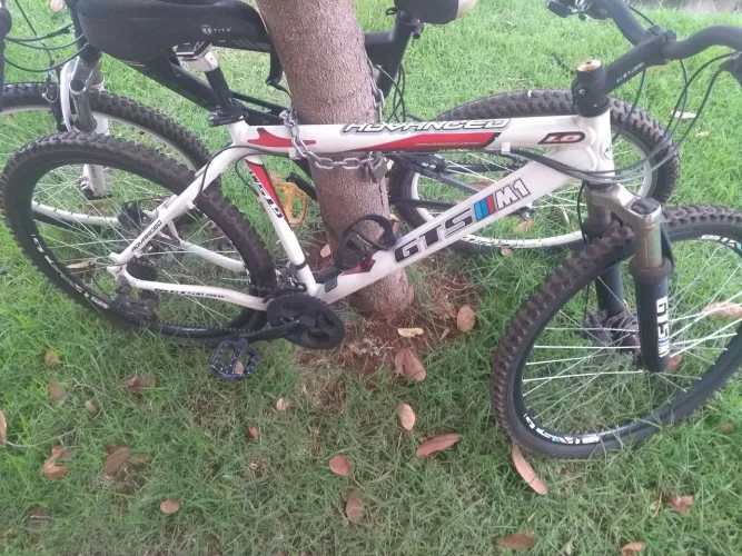 Bicicleta GTS M1 Advanced e Gonew Full 