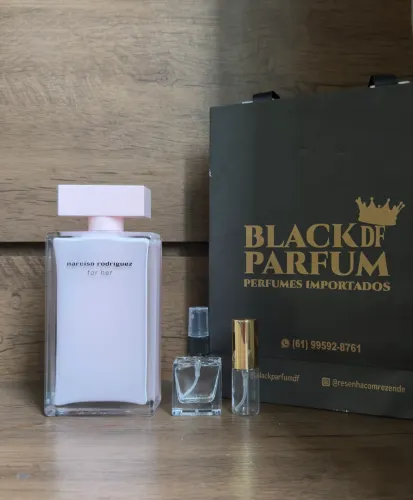 Decant For Her EDP Narciso 5 e 10ml