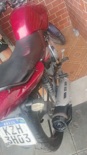 Factor YBR 125 2015/2016