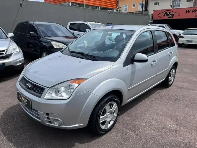 Ford Fiesta 1.6 8V Flex/class 1.6 8V Flex 5P 2009