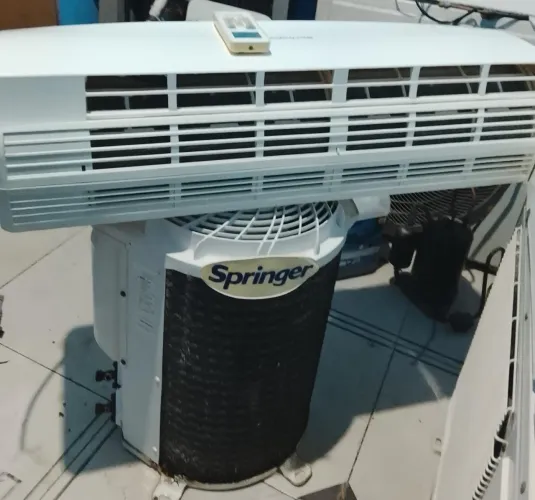 Ar condicionado 9000 BTUs