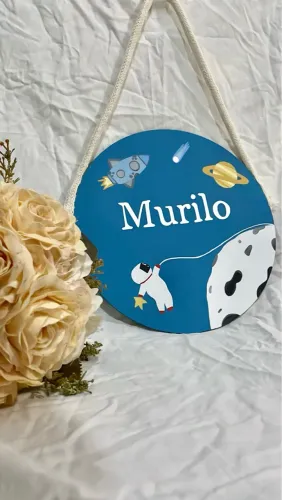 Quadro Decorativo Infantil 