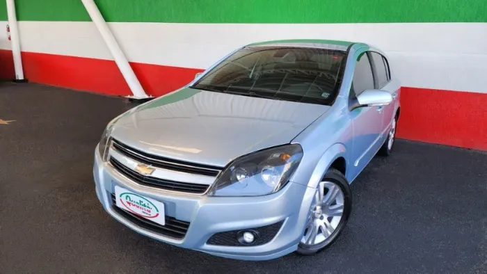 Chevrolet Vectra GT 2.0 MPFI 8V Flexpower Mec. 2011