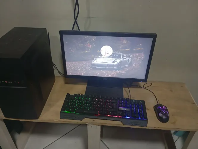 Computador completo 