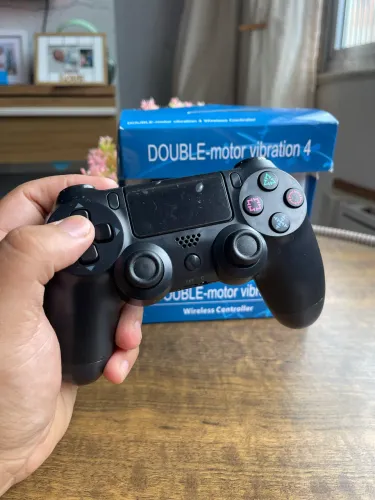 Controle PS4 Sem Fio Lacrado