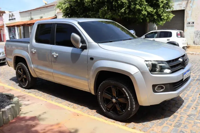 Volkswagen Amarok High.cd 2.0 16V TDI 4X4 Dies. AUT 2014
