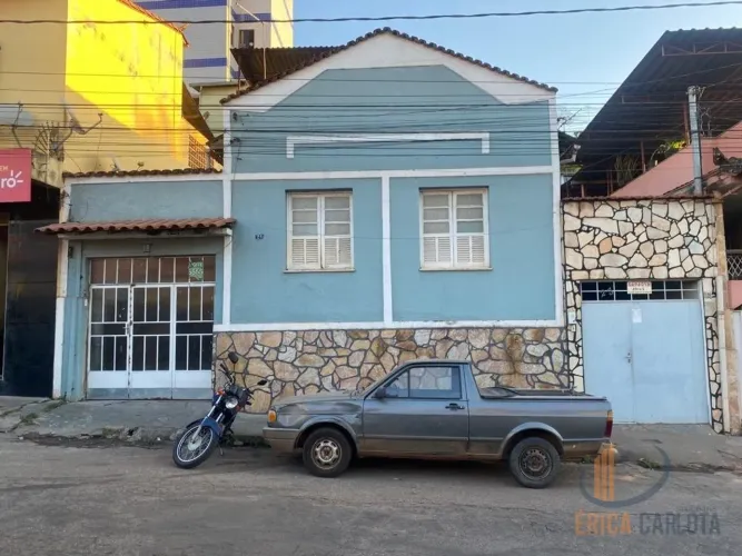 Lote a venda bairro São Sebastião Conselheiro Lafaiete MG