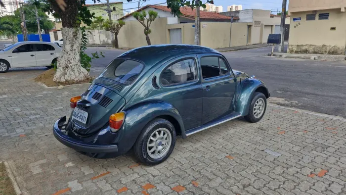 Fusca Itamar 1993/1994