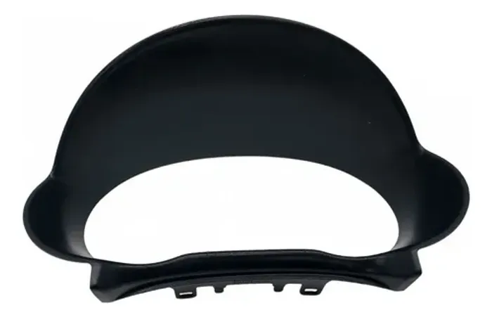 Moldura Painel Instrumento Vw Gol G5 2008 2009 2010 2011 12