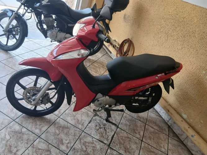 Honda biz ex flex 2015 (ler descrição)