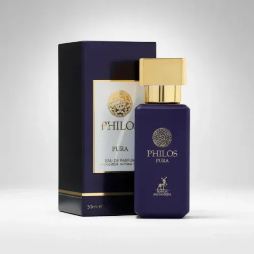 Perfume Árabe Maison Alhambra Philos Pura Edp (30ml)