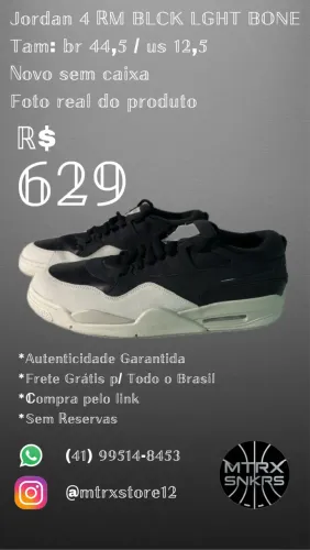 Tênis basquete