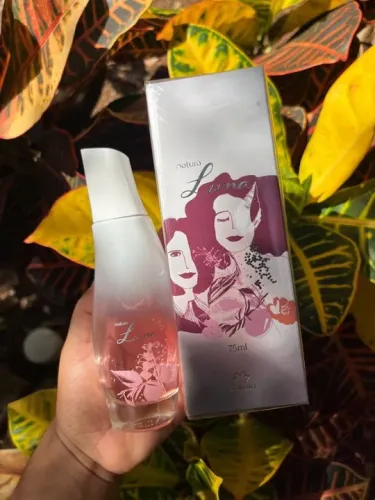 Perfume Natura Luna Feminino 75ml