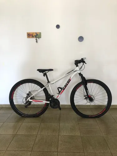 Bicicleta caloi vulcan 