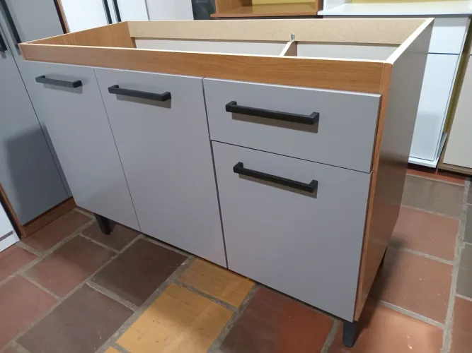 Caixa para pia 1,20cm, nova.(Entrego)
