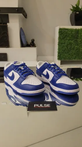 Nike Dunk Low Kentucky - tamanho 37BR, original
