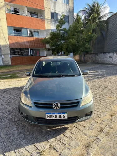 Volkswagen Voyage Comf/highli. 1.6 MI T.flex 8V 4P 2011