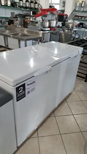 Ac freezer 503 litros horizontal