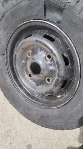 roda trafic aro 15
