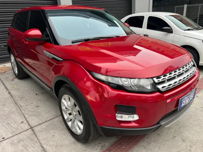 RANGER ROVER EVOQUE 2.0 2015 PURE TECH 