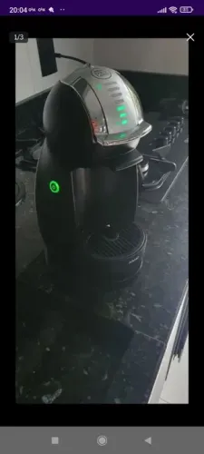 Cafeteira Dolce Gusto