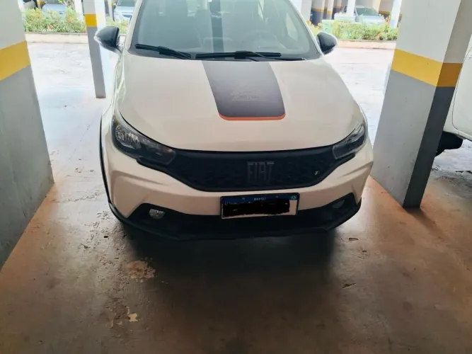 Fiat Argo Trekking 1.3 8V Flex 2023