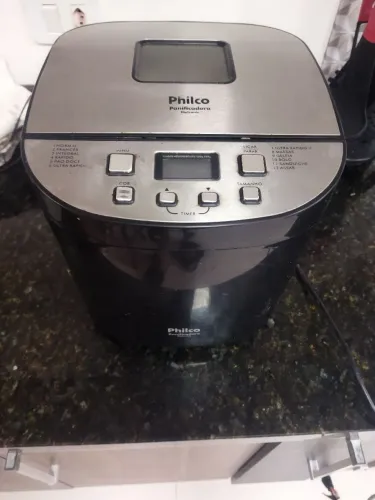 Panificadora Philco 