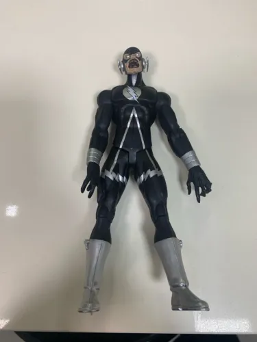 Dc Direct Blackest Night Flash