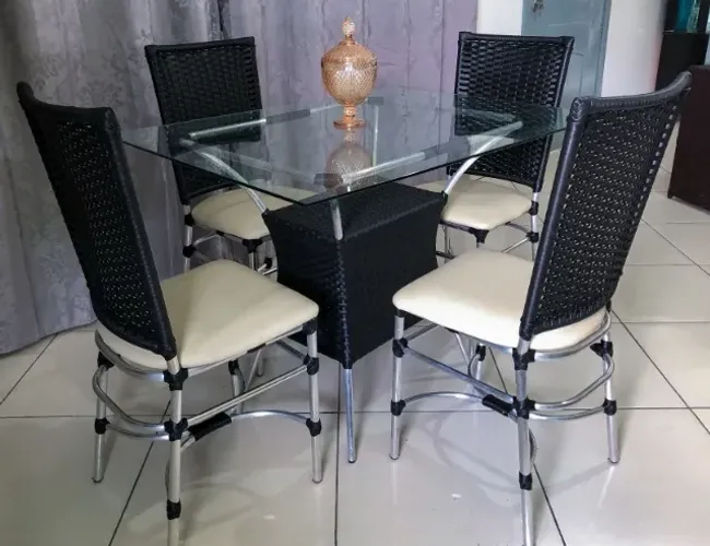 Oferta do Dia!! Mesa de jantar Fortaleza.