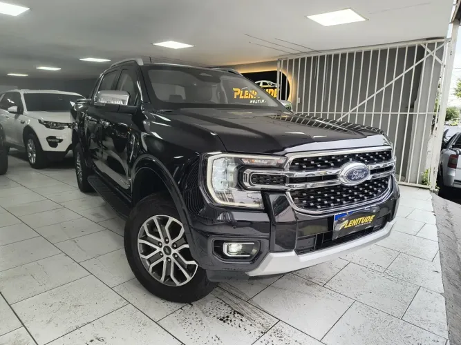 Ford Ranger Limited 3.0 V6 4X4 CD TB Die. AUT 2024