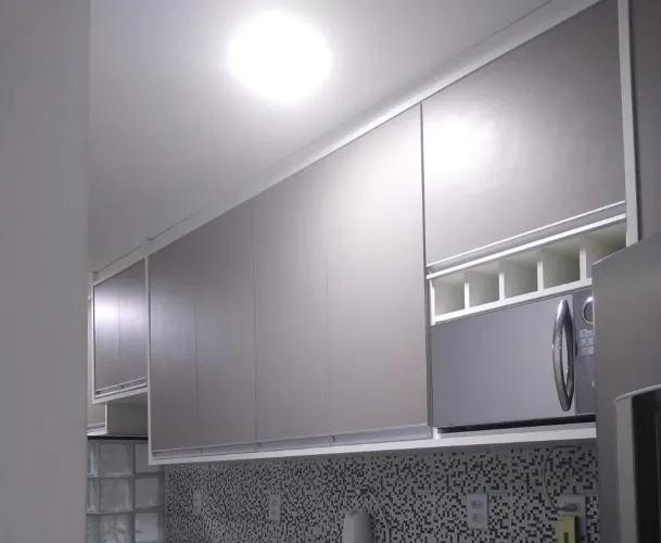 Armário Planejado de Madeira