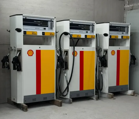 Bomba Quadrupla Wayne 3G 2209P ano 2011