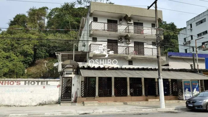 Hotel com estacionamento à Venda - Guarujá - São Paulo