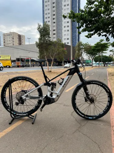 Bicicleta Sense Exalt E-trail Evo Forty-5 TAMANHO 19