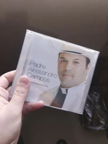 CD Padre Alessandro Campos