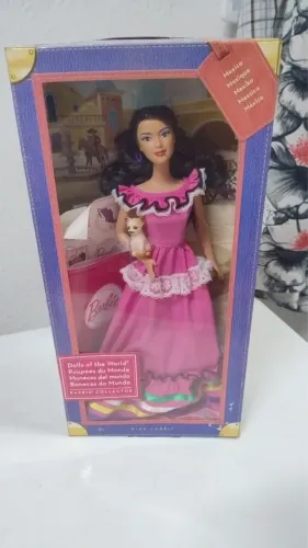 Barbie México