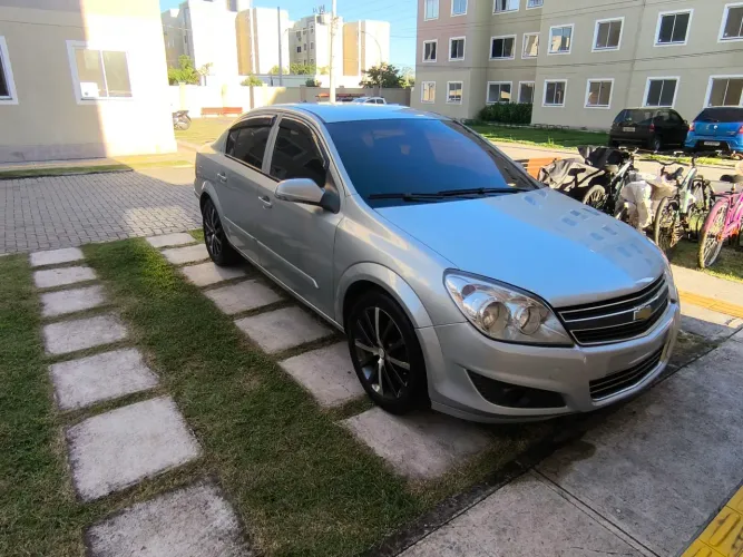 Chevrolet Vectra Expression 2.0 MPFI Flexpower MEC 2011