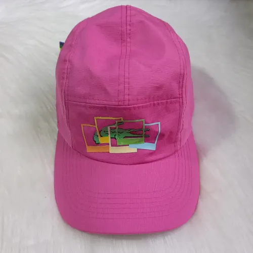Boné Lacoste Original Feminino
