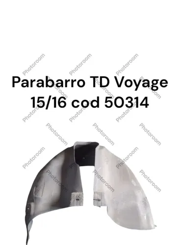 Parabarro TD Voyage 15/16 cod 50314