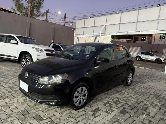 Volkswagen Gol Geração VI City Trendline 1.0 8V MI Total Flex Mec. 4P 2016