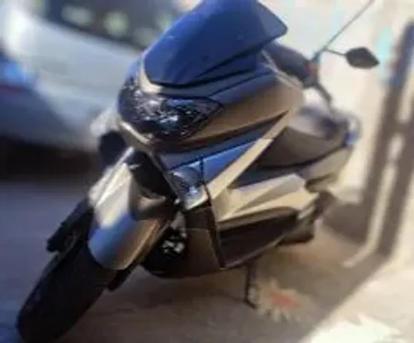 Moto Nmax 160 ABS yamaha