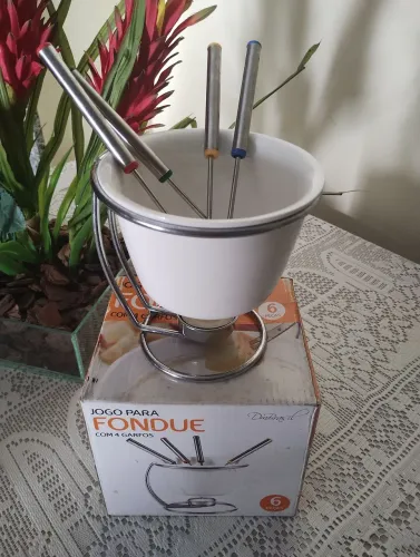 Jogo p Fondue