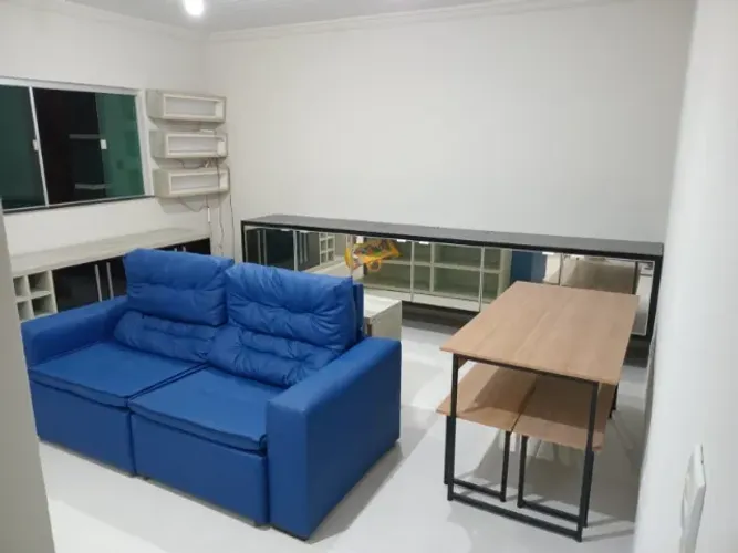 ALUGO / VENDO LINDA CASA MOBILIADA CONDOMÍNIO FECHADO NA AUGUSTO MONTENEGRO