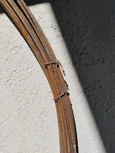 Vendo 8 vergalhões 6,3mm em Caxias do Sul