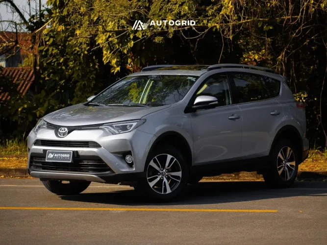 Toyota RAV4 2.0 Top 4X2 16V Aut. 2018
